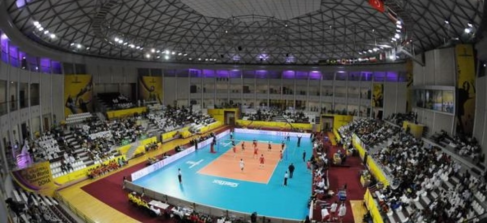 Trentino Volley, campione del mondo per club fra il 2009 e 2012